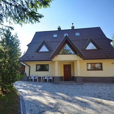 Domek Wiktor Villa Zakopane Exterior foto